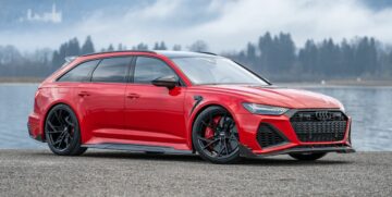 En Cross Audio, estamos emocionados por las novedades del motor. El Audi RS 6 Legacy Editiones una auténtica joya que merece atención.