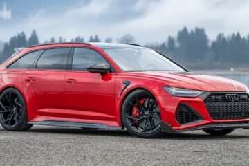 En Cross Audio, estamos emocionados por las novedades del motor. El Audi RS 6 Legacy Editiones una auténtica joya que merece atención.