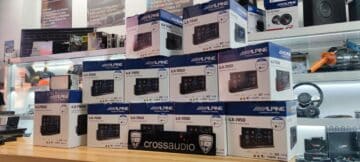 ¡Adquiere las pantallas Alpine ILX-705D a un precio especial de 700€/unidad con envío incluido y elige tu regalo solo en Cross Audio!